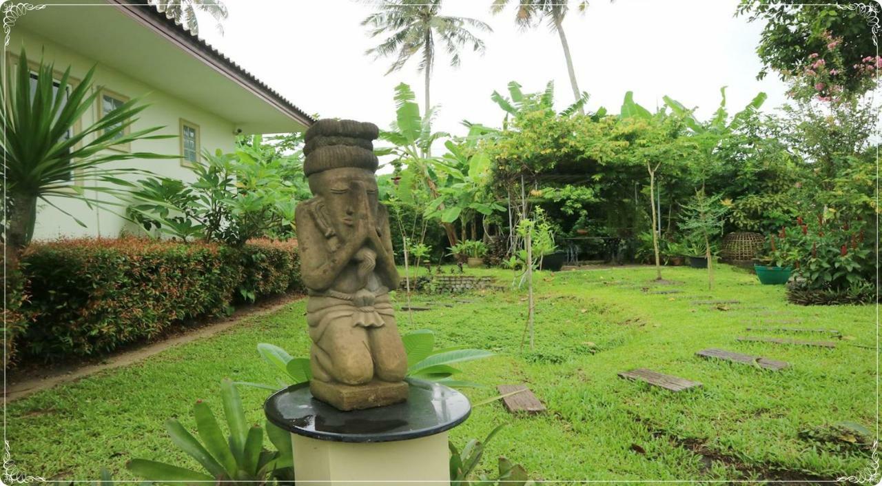 Vacation Garden Villa Thalang Eksteriør bilde